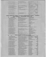 Entry List - Can-Am Road America 1979
