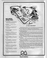 Track Map - Trans-Am Road America 1981