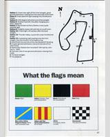 Track Map - Road America 500 Miles 1985