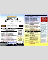 Schedule of Events - IMSA Championship Road America 2018