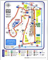 Track Map - IMSA Championship Road America 2018