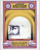 Programme Cover - American Road Race of Champions - Class BP 1973