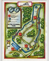 Track Map - SCCA National Road Atlanta [ASR+BSR+AP+BP+CP+AS+BS] 1976