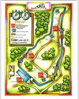 Track Map - Can-Am Road Atlanta 1979