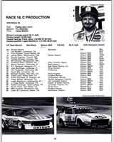Entry List - US Champions Road Atlanta [CP] 1979