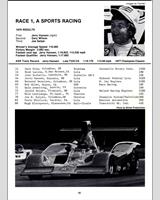 Entry List - US Champions Road Atlanta [ASR] 1980