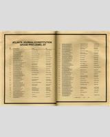 Entry List - Road Atlanta 500 Kilometres 1985
