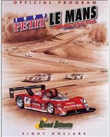 Programme Cover - Petit Le Mans 1999