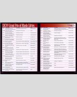 Entry List - American Le Mans Series Road Atlanta 2003