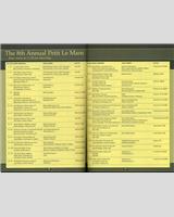 Entry List - Petit Le Mans 2005