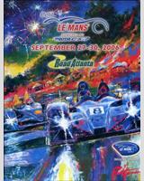 Programme Cover - Petit Le Mans 2006