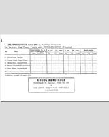 Entry List - Roskilde Ring International - Sports 2000 cc 1956