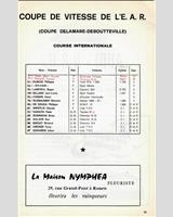 Entry List - GP Rouen 1971