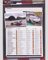 Entry List - ADAC GT Masters Sachsenring 2013