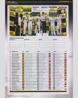 Entry List - ADAC GT Masters Sachsenring 2014