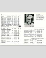 Entry List - Preis von Salzburg 1969