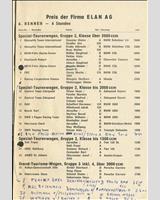 Entry List - 4 h Salzburgring 1975