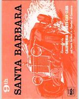 Programme Cover - Santa Barbara [FM+GM+HM] 1958