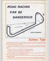 Track Map - SCCA Regional Santa Barbara [EP] 1964