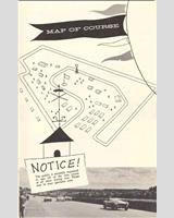 Track Map - Sebring 12 Hours 1952
