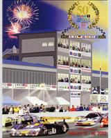 Programme Cover - Sebring 12 Hours 2002