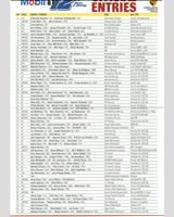 Entry List - Sebring 12 Hours 2003