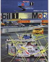 Programme Cover - Sebring 12 Hours 2004