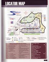 Track Map - Sebring 12 Hours 2005
