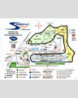 Track Map - Sebring 12 Hours 2014
