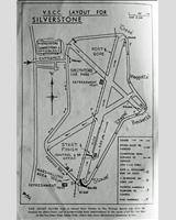 Track Map - 8 Clubs Silverstone [Handicap] 1950