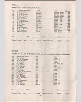 Entry List - 8 Clubs Silverstone [1172F] 1959