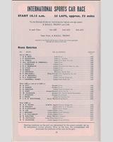 Entry List - GP Silverstone 1960