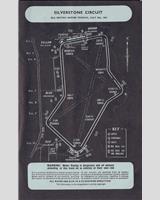 Track Map - British Empire Trophy - Grand Touring 1961