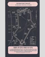 Track Map - GP Silverstone 1963