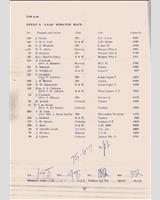 Entry List - 8 Clubs Silverstone [Scratch 2] 1964