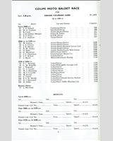 Entry List - AMOC/8 Clubs/750 MC Silverstone [GT1.6] 1964