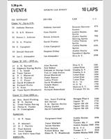 Entry List - NSCC Silverstone [Sports] 1965