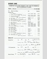 Entry List - MMKMC Silverstone [Marque+1172F] 1965