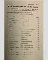 Entry List - AMOC Silverstone [S/GT+2.5] 1965