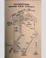 Track Map - AMOC Silverstone [S/GT+2.5] 1965