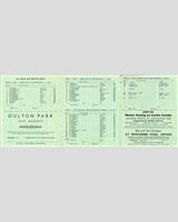 Entry List - 750 MC Silverstone [S+1.4] 1966