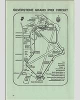 Track Map - BRDC Silverstone [Formula Libre] 1972