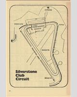 Track Map - BRDC Silverstone [Formula Libre] 1973