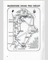 Track Map - International Trophy 1974