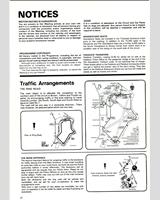 Track Map - Silverstone 6 Hours 1982