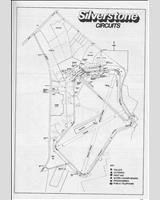 Track Map - Silverstone 1000 Kilometres 1985