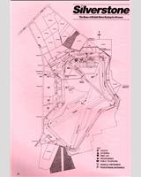 Track Map - Silverstone 1000 Kilometres 1988