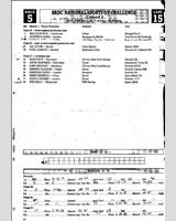 Entry List - British GT Championship Silverstone 1993