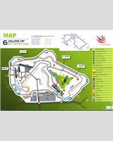Track Map - Silverstone 6 Hours 2012