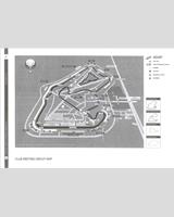 Track Map - Silverstone 3 Hours 2013